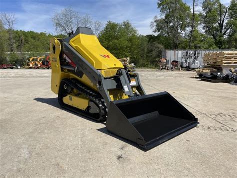 who makes wacker neuson skid steer|wacker neuson mini skid steer.